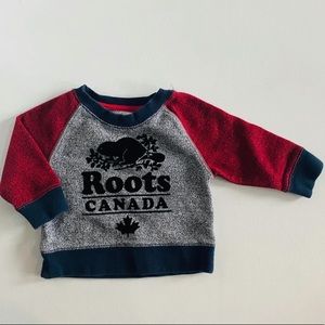 Roots Crewneck Sweatshirt
